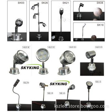 LED displaycase light .LED cabinet light.  LED showcase light